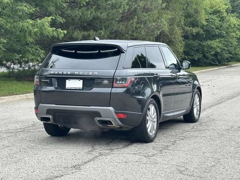 Used 2020 Land Rover Range Rover Sport SE AWD/4WD image 5