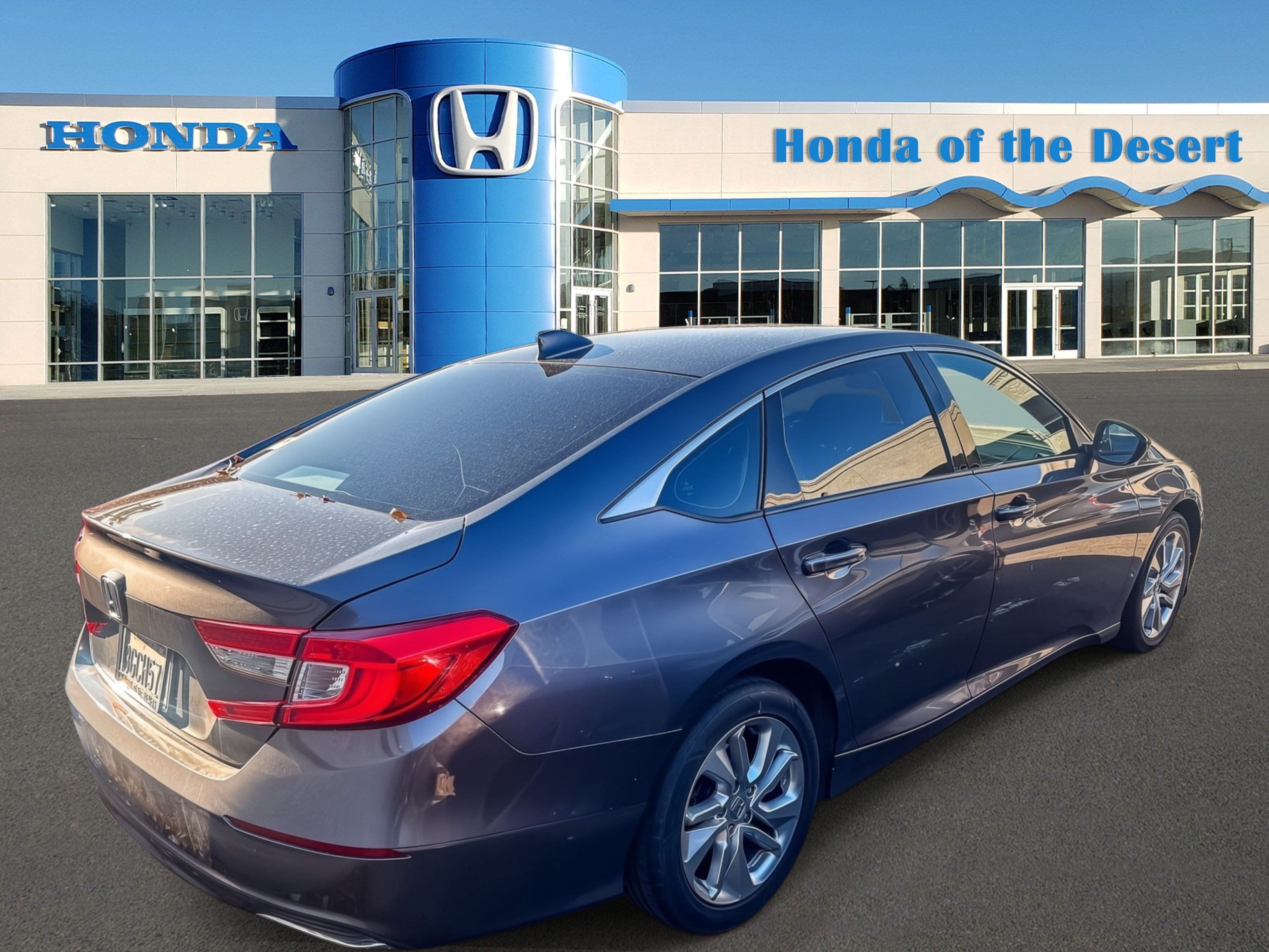Used 2018 Honda Accord LX image 6