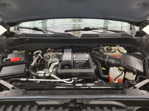 Used 2024 Chevrolet Silverado 1500 LTZ w/ Z71 Off-Road Package image 48