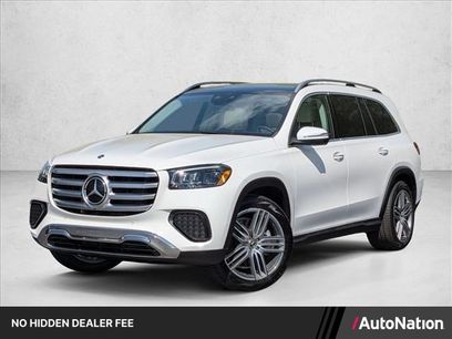 New 2026 Mercedes-Benz GLS 450 4MATIC