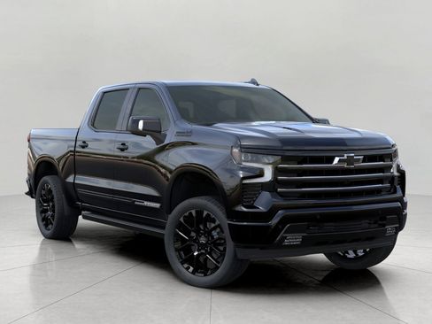 New 2026 Chevrolet Silverado 1500 High Country w/ High Country Premium Package AWD/4WD image 7