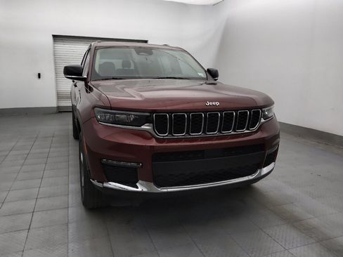 Used 2021 Jeep Grand Cherokee L Limited image 14