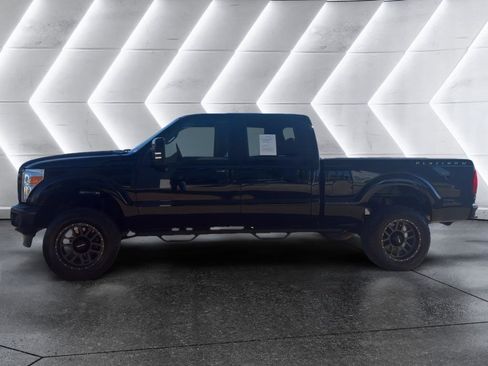 Used 2016 Ford F250 Platinum w/ FX4 Off-Road Package image 3