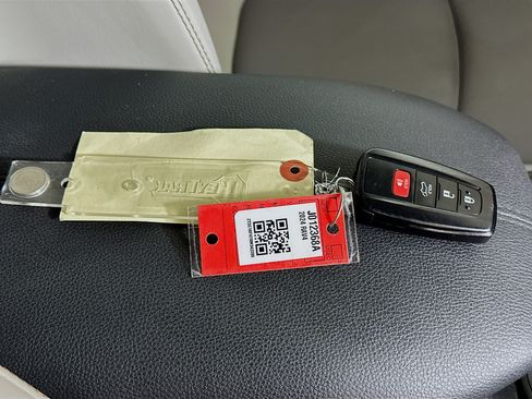 Used 2024 Toyota RAV4 XLE Premium w/ Weather Package FWD image 33