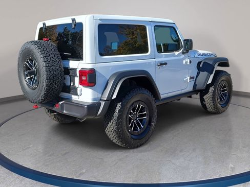 New 2026 Jeep Wrangler Rubicon w/ Xtreme 35 Tire Package AWD/4WD image 5
