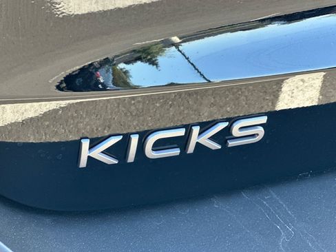New 2026 Nissan Kicks SV FWD image 33