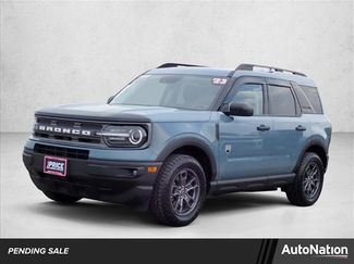 Used 2023 Ford Bronco Sport Big Bend w/ Convenience Package video 1
