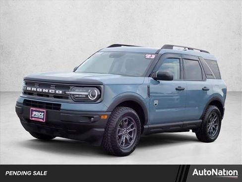 Used 2023 Ford Bronco Sport Big Bend w/ Convenience Package image 1