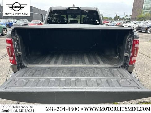 Used 2022 RAM 1500 Limited AWD/4WD image 13
