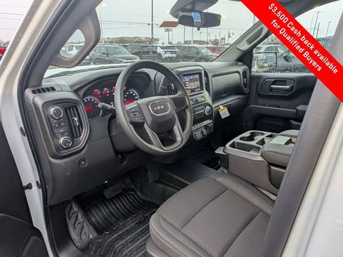 New 2026 GMC Sierra 1500 Pro w/ Pro Value Package image 14