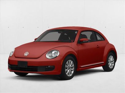 Used 2013 Volkswagen Beetle 2.5