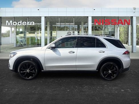 Used 2020 Mercedes-Benz GLE 350 4MATIC image 2