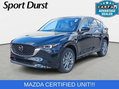 Used 2025 MAZDA CX-5 AWD 2.5 S w/ Premium Plus Pkg