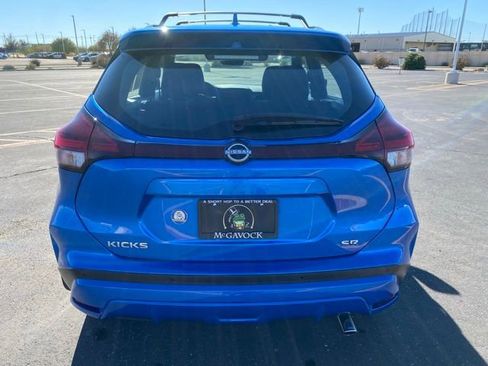 Certified 2023 Nissan Kicks SR w/ Interior Electronics Package image 5