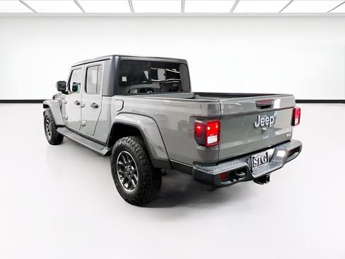 Used 2022 Jeep Gladiator Overland w/ Popular Equipment Package AWD/4WD image 6