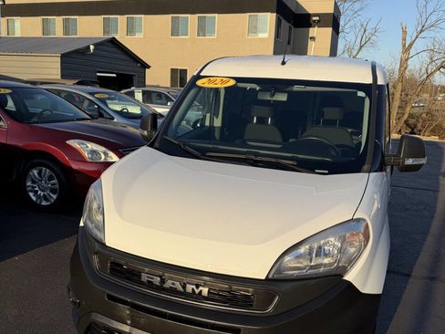 Used 2020 RAM ProMaster City Tradesman image 3