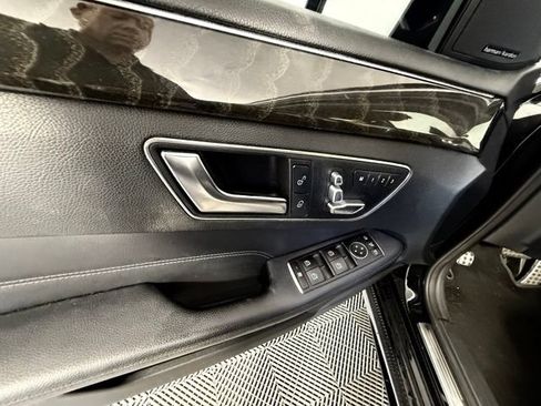 Used 2016 Mercedes-Benz E 350 Sedan image 14