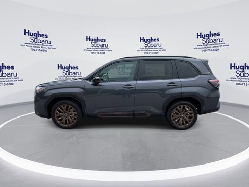 New 2026 Subaru Forester Sport AWD/4WD image 7