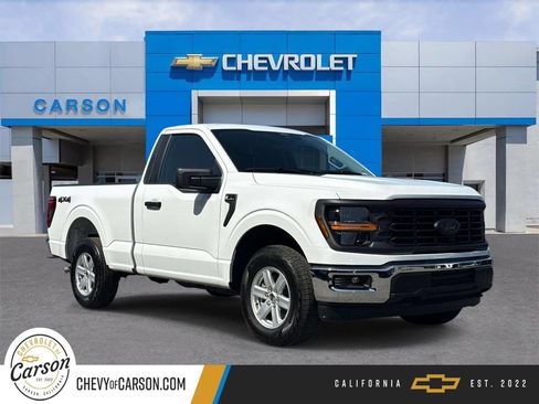 Used 2026 Ford F150 XL w/ Equipment Group 103A High AWD/4WD image 1