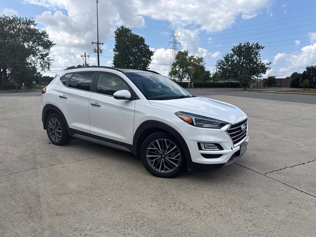 Used 2019 Hyundai Tucson Ultimate FWD image 2