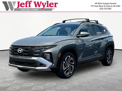 New 2026 Hyundai Tucson SEL Plus