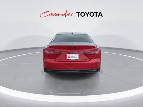 Certified 2026 Toyota Camry XLE image 7