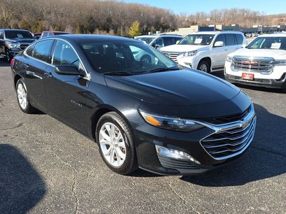 Used 2024 Chevrolet Malibu LT