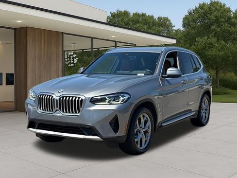 Used 2024 BMW X3 xDrive30i w/ Premium Package AWD/4WD image 2