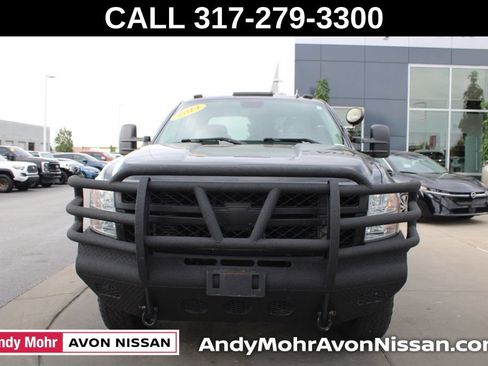 Used 2014 Chevrolet Silverado 2500 LT w/ Interior Plus Package AWD/4WD image 2