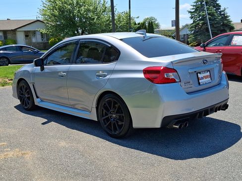 Used 2020 Subaru WRX Limited AWD/4WD image 4