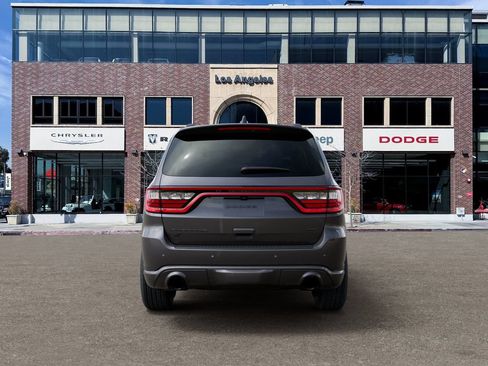 New 2026 Dodge Durango GT AWD/4WD image 7