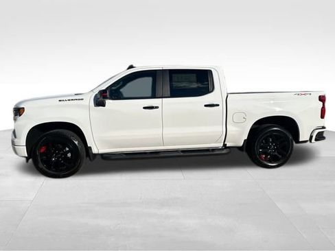 New 2026 Chevrolet Silverado 1500 RST w/ Redline Edition image 2