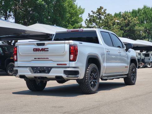 Used 2021 GMC Sierra 1500 Elevation w/ X31 Off-Road Package AWD/4WD image 7