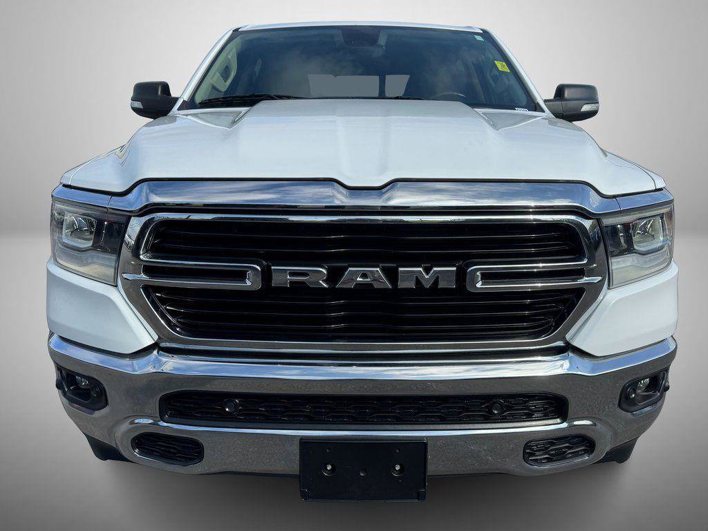 Used 2019 RAM 1500 Big Horn AWD/4WD image 9