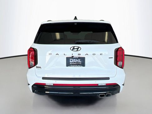 Used 2024 Hyundai Palisade Calligraphy AWD/4WD image 12