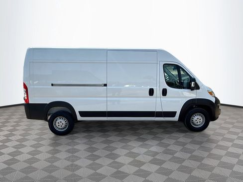 New 2026 RAM ProMaster 2500 image 4
