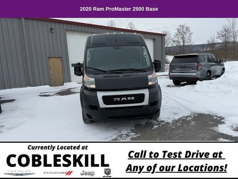 Used 2020 RAM ProMaster 2500 image 7