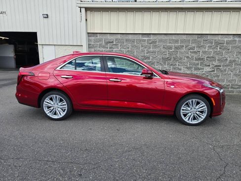 New 2026 Cadillac CT4 Premium Luxury AWD/4WD image 10