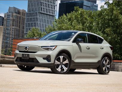 Certified 2023 Volvo C40 P8 Recharge Plus w/ Climate Package