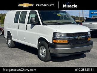 New 2025 Chevrolet Express 2500 w/ Driver Convenience Package video 1