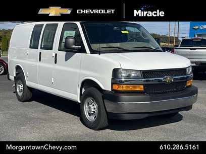 New 2025 Chevrolet Express 2500 w/ Driver Convenience Package