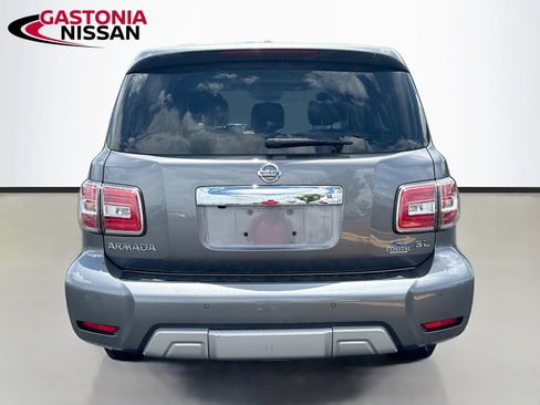Used 2018 Nissan Armada SL w/ Moonroof Package RWD image 7