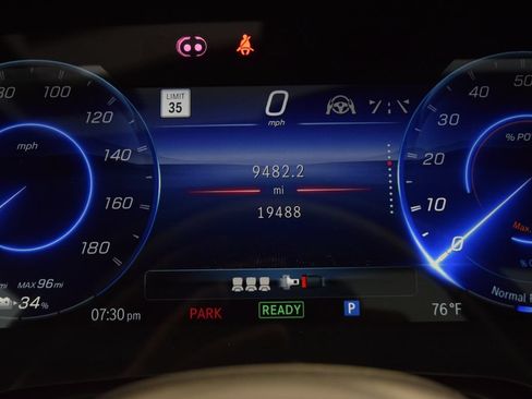 Certified 2023 Mercedes-Benz EQS AMG 4MATIC image 26