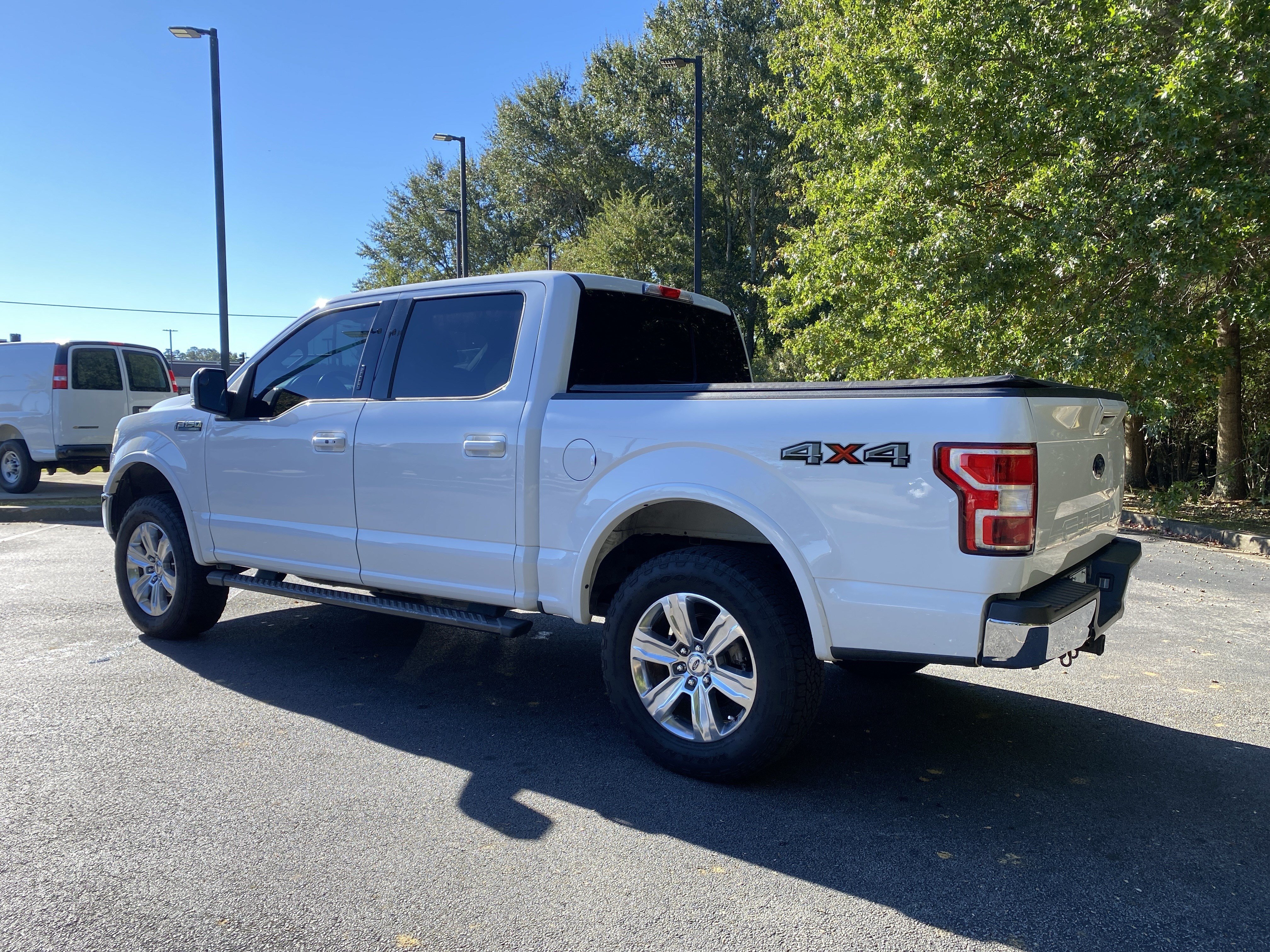 Used 2019 Ford F150 Lariat AWD/4WD image 7