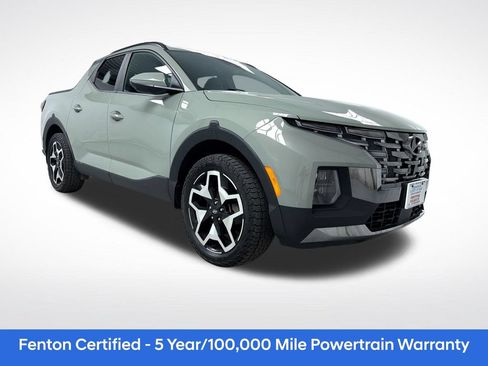 Used 2022 Hyundai Santa Cruz Limited w/ Cargo Package AWD/4WD image 1