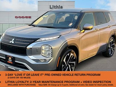 Used 2024 Mitsubishi Outlander SE