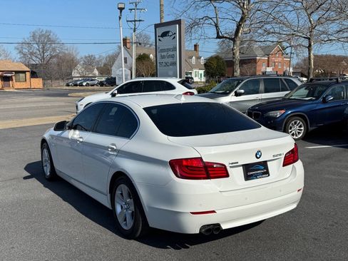 Used 2013 BMW 528i xDrive Sedan AWD/4WD image 7