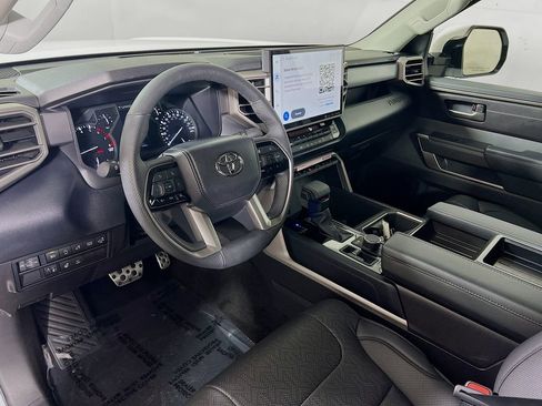 Used 2024 Toyota Tundra SR5 w/ TRD Off-Road Premium Package image 10
