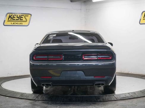 Used 2022 Dodge Challenger GT w/ Blacktop Package image 3