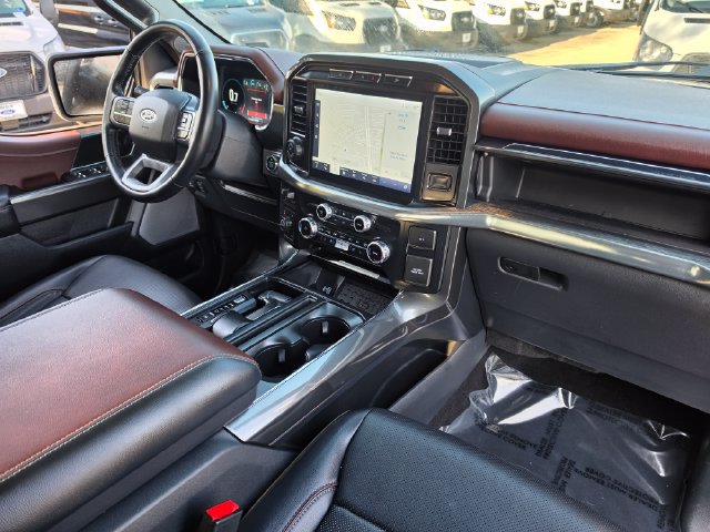 Used 2023 Ford F150 Lariat w/ Equipment Group 502A High AWD/4WD image 18